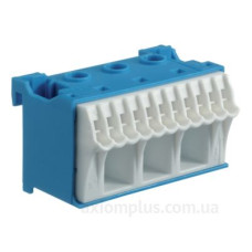 Блок Hager KN14N N-клема 3x16мм2+11x4мм2 Блок Hager KN14N N-клема 3x16мм2+11x4мм2