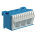 Блок Hager KN14N N-клема 3x16мм2+11x4мм2 Блок Hager KN14N N-клема 3x16мм2+11x4мм2
