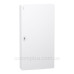 Навісний щит Schneider Electric PrismaSeT XS LVSXQ624 6 рядів 144М білі двері