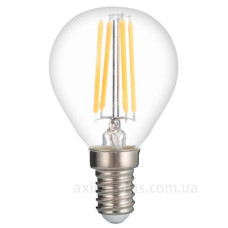 Філаментна лампа Vestum 1-VS-2225 G45 4Вт 4100K E14 Філаментна лампа Vestum 1-VS-2225 G45 4Вт 4100K E14