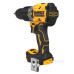 Ударний дриль-шурупокрут безщітковий DeWALT DCD805NT XR Li-Ion 18В 90Нм патрон 13мм