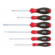 Набір викруток Wiha W07152 SoftFinish/Phillips (6шт)