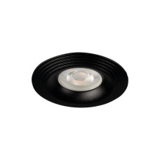 Точковий світильник Kanlux 35777 Liglo GU10/GU5.3 1x10W IP20 чорний