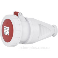 Кабельний силовий роз'єм ETI 004482007 ESH-1643 IP67 (16A 400V 3P+PE) Кабельний силовий роз'єм ETI 004482007 ESH-1643 IP67 (16A 400V 3P+PE)