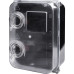 Шафа під лічильник e.mbox.stand.plastic.n.f3.прозорий