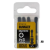Набір біт DeWALT DT7392T IMPACT TORSION EXTREME (5шт)