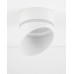 Точковий світильник Nowodvorski 10486 Vis GX53 1x12W IP20 білий