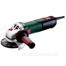 Акумуляторна ексцентрикова шліфмашина Metabo SXA 18 LTX 125 BL 18 В 4000-10 000 об/хв (600146850)