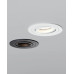Точковий світильник Kloodi KD-BASE R92 GU10 BK 1x10W IP20 чорний