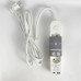 Подовжувач АСКО 3р 2м з заземленням USB + Type C білий ( ECO019001001 ) Подовжувач АСКО 3р 2м з заземленням USB + Type C білий ( ECO019001001 )