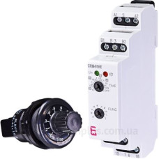 Багатофункціональне реле часу ETI 002470085 CRM-91HE UNI 12-240V AC/DC (1x16A AC1) Багатофункціональне реле часу ETI 002470085 CRM-91HE UNI 12-240V AC/DC (1x16A AC1)