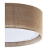 Світильник стельовий TK Lighting 6584 Juta E27 4x15W IP20 бежевий