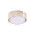 Точковий світильник Azzardo AZ4390 Kastoria LED 1x7W 3000K 550Lm IP44 золотий