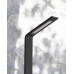 Світильник вуличний стовпчик Nowodvorski 11540 Slim LED 1x7W 3000K 450Lm IP54 чорний