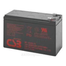 Акумуляторна батарея CSB battery Eaton HR1234WF2 12В 9А/год Акумуляторна батарея CSB battery Eaton HR1234WF2 12В 9А/год