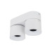Світильник поворотний, спот TK Lighting 18171 Spark LED 1x10W 3000K/4000K/6000K 965Lm IP20 білий