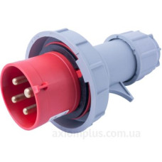 Переносна силова вилка E.Next e.plug.014.16.67 4п 16А 400В IP67 (i082002) Переносна силова вилка E.Next e.plug.014.16.67 4п 16А 400В IP67 (i082002)