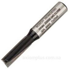 Пазова фреза Bosch Std S8/D7/L20