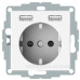 USB розетка Schuko Schneider Electric Merten System M MTN2366-0319 2 USB (полярно білий)
