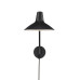 Бра, настінний світильник Nordlux 2120551003 Darci E14 1x25W IP20 чорний