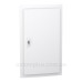 Врізний щит Schneider Electric PrismaSeT XS LVSXN313 3 ряди 39М білі двері