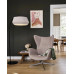 Торшер Nordlux 2112414009 Dicte E27 1x60W IP20 бежевий