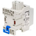 Контактор Schrack LZDC09B3 Cubico Classic 230В AC 1НВ+1НЗ 4кВт 9А 3Р