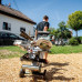 Акумуляторна торцювальна пила Metabo KGS 18 LTX BL 254 (614254850)
