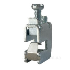 Шинна клема Promfactor FA1.5-16mm 180A 5мм (FA1501618005) Шинна клема Promfactor FA1.5-16mm 180A 5мм (FA1501618005)