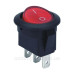 Перемикач E.Next e.switch.key.01 3pin з індикацією (s2040001)