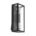 Вуличний світильник Eglo 98273 Alamonte E27 2x60W IP44 чорний