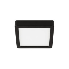 Світильник стельовий Eglo 99244 Fueva LED 1x16.5W 3000K 2000Lm IP20 чорний