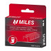 Скоби MILES No.3-10MM (1000шт)