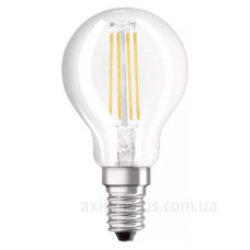 Диммована лампа Osram LED CL P60 DIM 6,5W/827 230V FIL E14 10x1 (4058075447875)