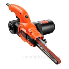 Стрічкова шліфувальна машина Black&Decker KA900E