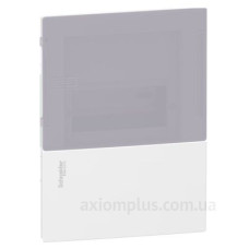 Модульний щит Schneider Electric MIP22106T MINI PRAGMA на 6 модулів димчасті двері