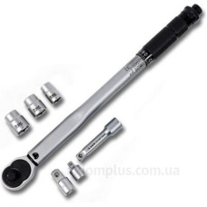 Динамометричний ключ S&R 3/8