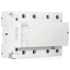 Модульний контактор Аско-Укрем MK-N 4P 100A 4NO (A0040030039)