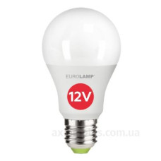 Світлодіодна лампа Eurolamp А60 12Вт 12-48В E27 4000К LED-A60-12274(12-48V) Світлодіодна лампа Eurolamp А60 12Вт 12-48В E27 4000К LED-A60-12274(12-48V)
