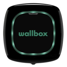 Зарядна станція Wallbox Pulsar Plus 22кВт Type 2 кабель 7м чорна (PLP1-M-2-4-9-002)