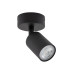 Світильник поворотний, спот TK Lighting 5739 Top GU10 1x10W IP20 чорний