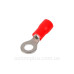 Ізольований наконечник E.Next e.terminal.stand.rv2.2.8.red 1.5-2.5 кв.мм червоний (s1036036)