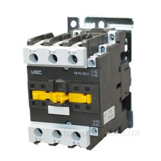 Контактор UEC SB-РC-050 50А 400В/АС3 1NO+1NC (PC3-SB-050-400-11)