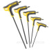 Набір торцевих ключів Stanley FMHT0-69048 Torx з гумовою ручкою (5шт) Набір торцевих ключів Stanley FMHT0-69048 Torx з гумовою ручкою (5шт)