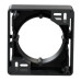 Установча коробка зовнішнього монтажу Schneider Electric Sedna Design чорна SDD114901