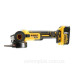 Акумуляторна шліфувальна машина DeWALT DCG405P2 18В