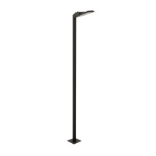 Світильник LED вуличний Nowodvorski Pathway 1x24W 3000K 2200Lm IP44 чорний ( 9252 ) Світильник LED вуличний Nowodvorski Pathway 1x24W 3000K 2200Lm IP44 чорний ( 9252 )