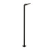 Світильник LED вуличний Nowodvorski Pathway 1x24W 3000K 2200Lm IP44 чорний ( 9252 )