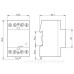 Контактор Finder 4NO 63A 220-240В AC/DC (226402304310)