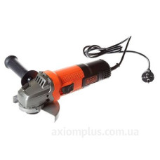 Кутова мережева шліфмашина Black&Decker BEG120 800Вт Ø125мм 12000об/хв